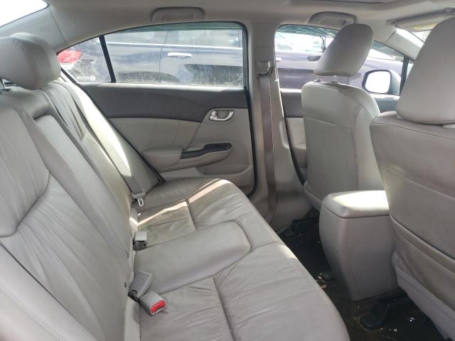 Photo 10 from auction – 2012 HONDA CIVIC EXL with VIN 2HGFB2F90CH591860