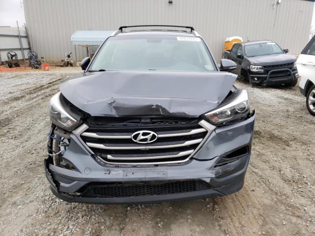 Photo 5 from auction – 2017 HYUNDAI TUCSON LIM with VIN KM8J33A45HU440603