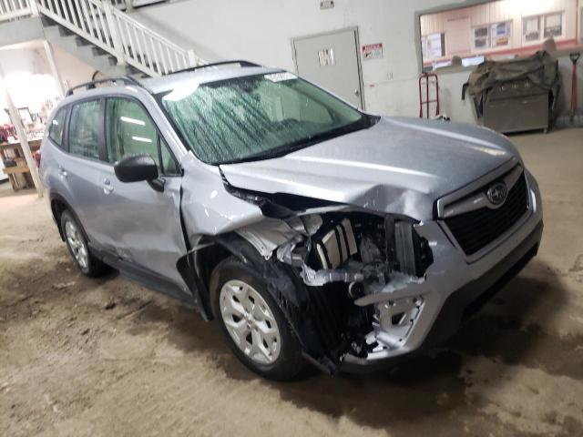 Foto 4 de la subasta – 2021 SUBARU FORESTER con VIN JF2SKADC5MH436591