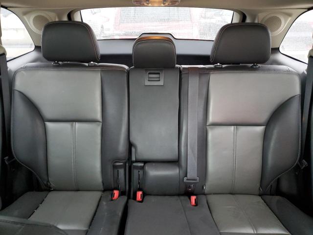 Photo 10 from auction – 2011 FORD EDGE SPORT with VIN 2FMDK3AKXBBA74620