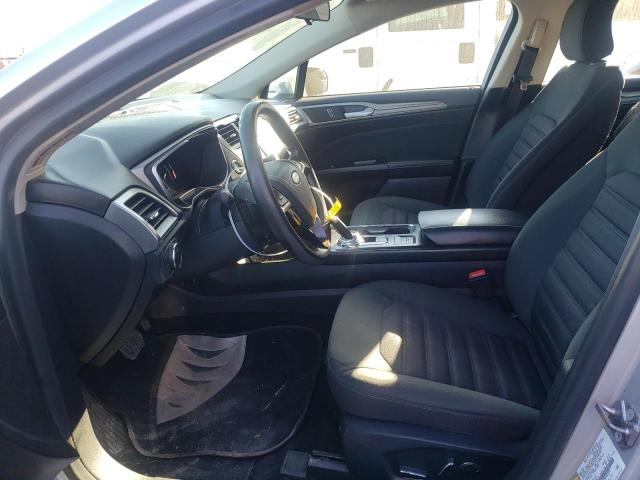 Photo 7 from auction – 2017 FORD FUSION SE with VIN 3FA6P0HD0HR353224