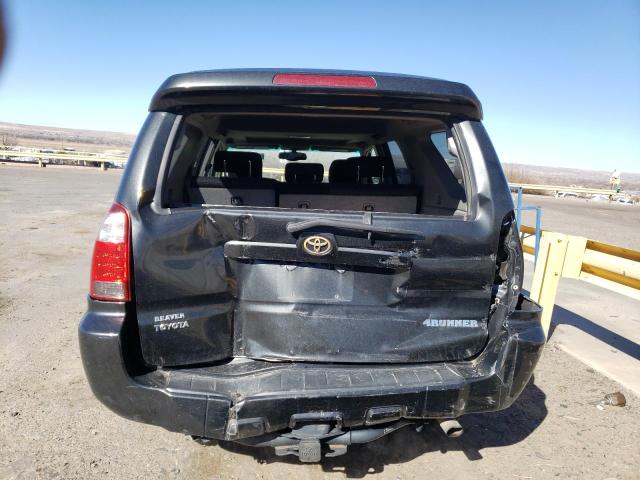Photo 6 from auction – 2006 TOYOTA 4RUNNER SR with VIN JTEBT14R668032522