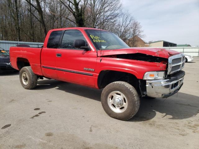Photo 4 from auction – 1998 DODGE RAM 2500 with VIN 1B7KF2362WJ225705