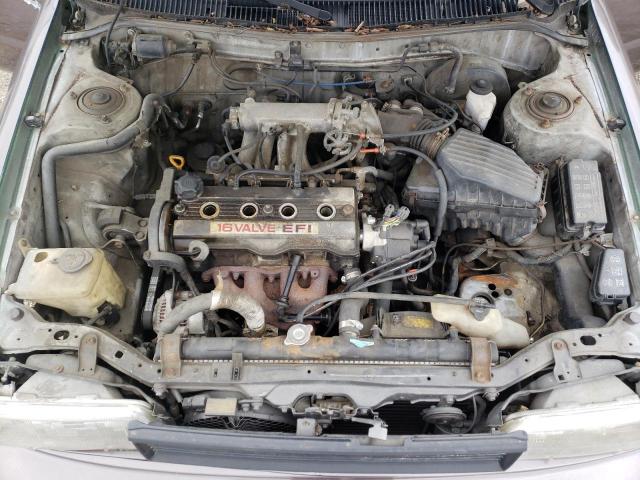 Photo 11 from auction – 1990 TOYOTA COROLLA DL with VIN JT2AE94A8L3364336