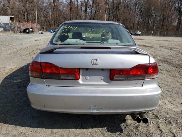 Photo 6 from auction – 2002 HONDA ACCORD EX with VIN 1HGCG66852A084291