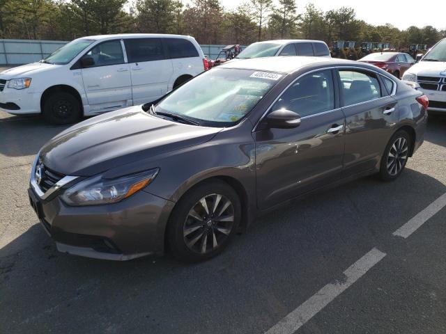 Photo 1 from auction – 2017 NISSAN ALTIMA 2.5 with VIN 1N4AL3AP4HC117346