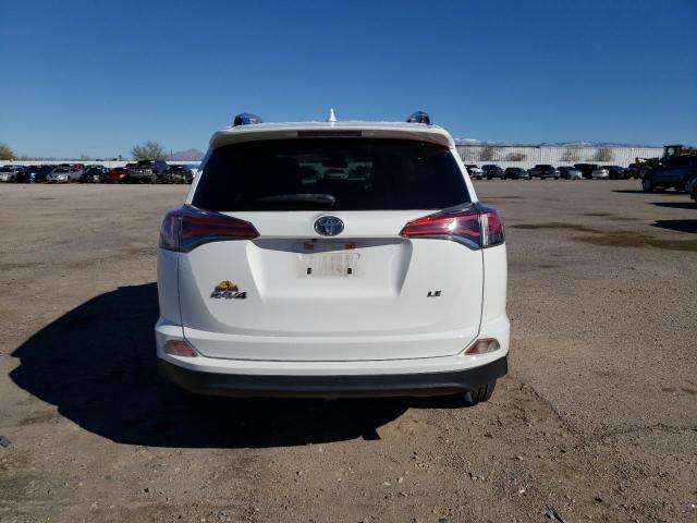 Photo 6 from auction – 2017 TOYOTA RAV4 LE with VIN JTMZFREV8HJ701518