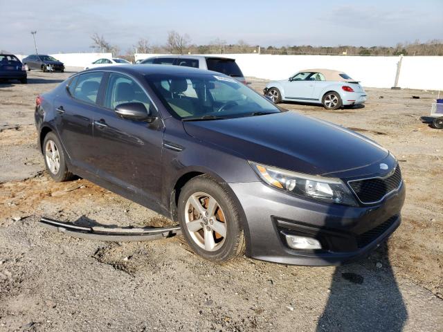 Photo 4 from auction – 2015 KIA OPTIMA LX with VIN 5XXGM4A7XFG430566