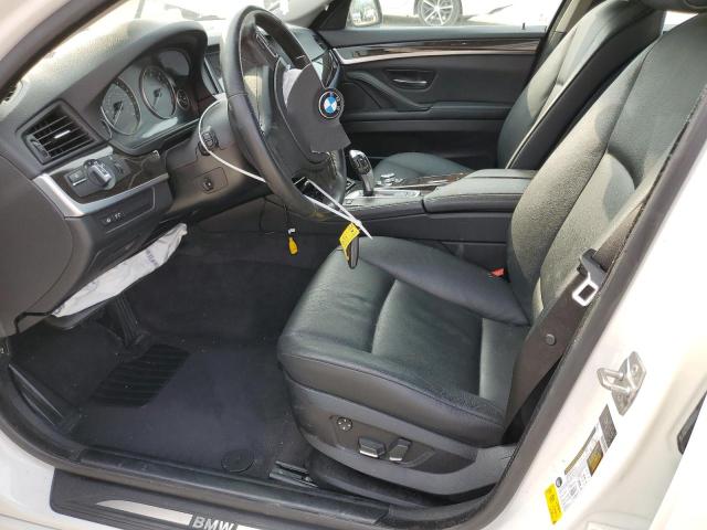 Photo 7 from auction – 2011 BMW 528 I with VIN WBAFR1C55BC740901