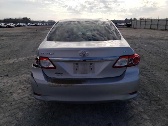 Фото 6 с аукциона – 2013 TOYOTA COROLLA BA с VIN 2T1BU4EE5DC961665