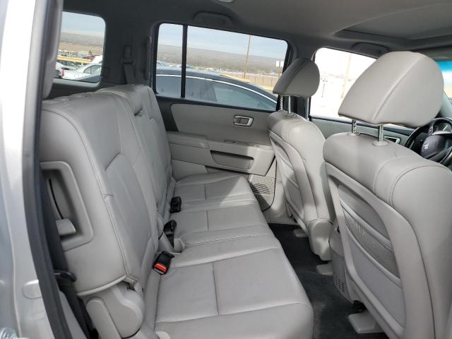Photo 10 from auction – 2011 HONDA PILOT EXL with VIN 5FNYF4H51BB024739