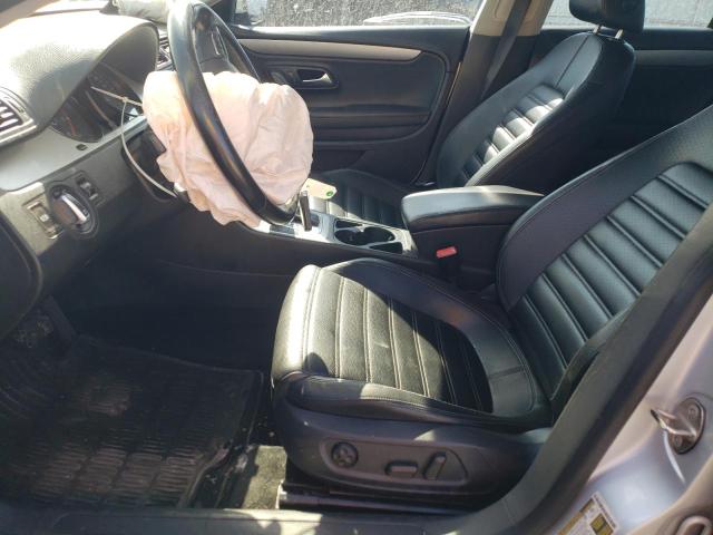 Photo 7 from auction – 2011 VOLKSWAGEN CC SPORT with VIN WVWMP7AN2BE719952