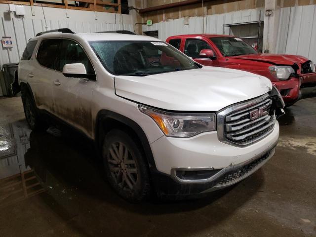 Photo 4 from auction – 2019 GMC ACADIA SLT with VIN 1GKKNULS9KZ246739