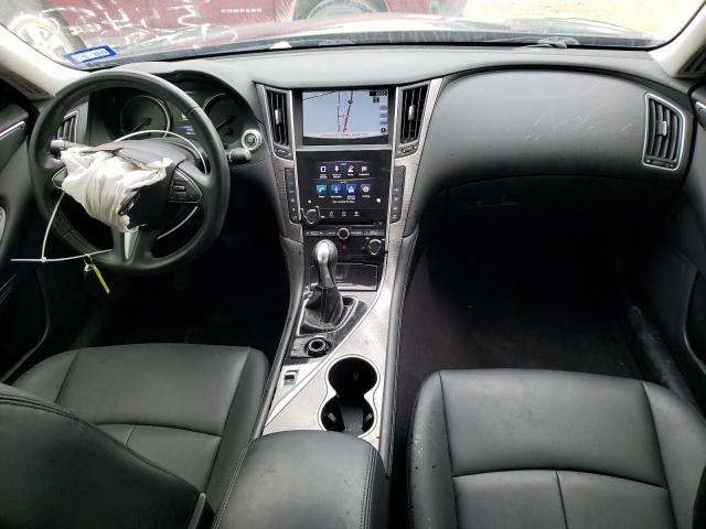 Photo 8 from auction – 2017 INFINITI Q50 PREMIU with VIN JN1EV7AP6HM740378