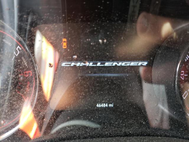 Photo 9 from auction – 2017 DODGE CHALLENGER with VIN 2C3CDZBT3HH631608