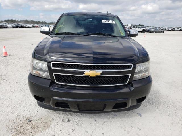 Фото 5 с аукциона – 2013 CHEVROLET SUBURBAN C с VIN 1GNSCHE07DR115596