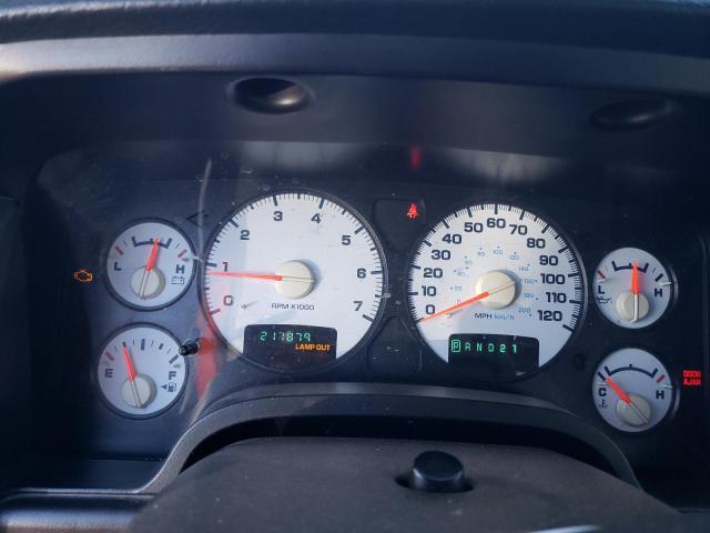 Photo 9 from auction – 2005 DODGE RAM 1500 S with VIN 1D7HA18D75S339918