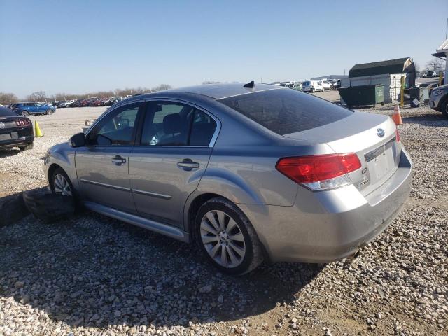 Photo 2 from auction – 2011 SUBARU LEGACY 2.5 with VIN 4S3BMCL69B3255648