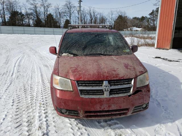 Photo 5 from auction – 2008 DODGE GRAND CARA with VIN 1D8HN54P08B169624