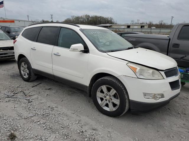 Photo 4 from auction – 2011 CHEVROLET TRAVERSE L with VIN 1GNKRGED2BJ247639