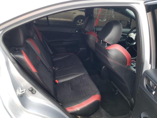 Photo 10 from auction – 2015 SUBARU WRX STI with VIN JF1VA2P6XF9826051