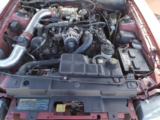 Photo 11 from auction – 2003 FORD MUSTANG GT with VIN 1FAFP42X93F339175