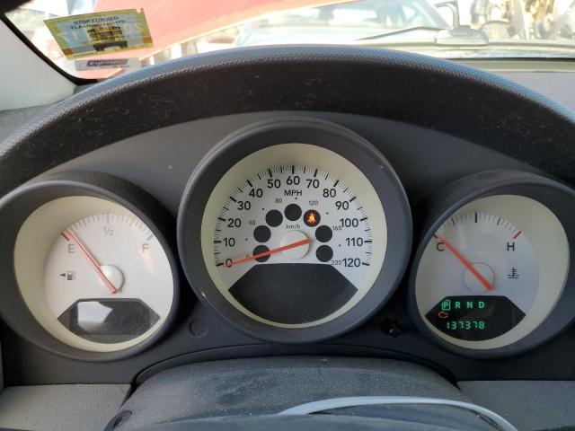 Photo 9 from auction – 2007 DODGE CALIBER with VIN 1B3HB28B57D243256