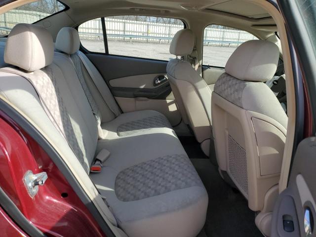 Photo 10 from auction – 2005 CHEVROLET MALIBU LS with VIN 1G1ZT54885F263622