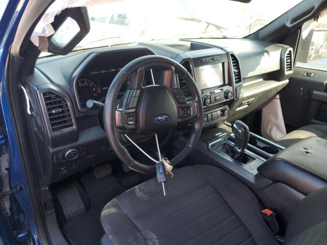 Photo 8 from auction – 2018 FORD F150 SUPER with VIN 1FTEW1E59JFA21362