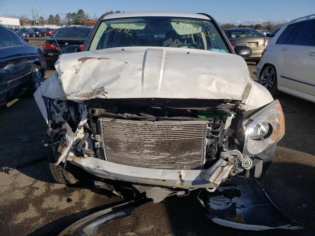 Photo 5 from auction – 2007 DODGE CALIBER with VIN 1B3HB28B57D304847