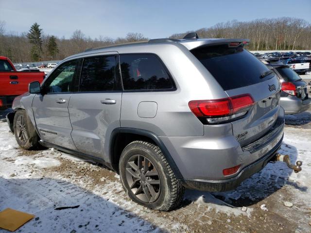 Photo 2 from auction – 2016 JEEP GRAND CHER with VIN 1C4RJFAG7GC444374