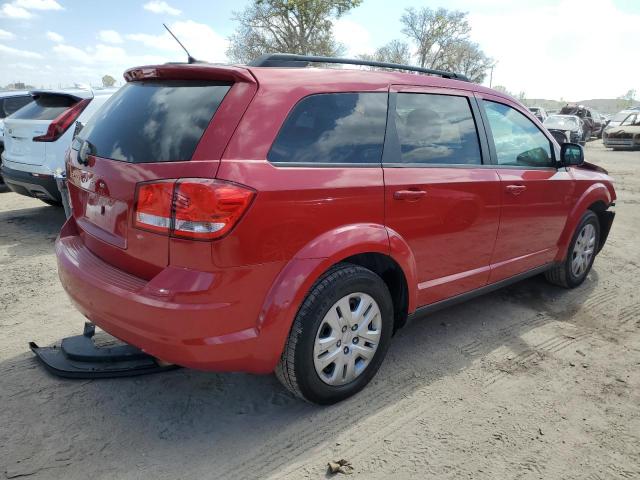 Photo 3 from auction – 2015 DODGE JOURNEY SE with VIN 3C4PDCAB6FT543983