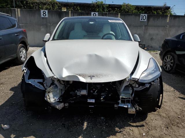 Photo 5 from auction – 2023 TESLA MODEL Y with VIN 7SAYGDEE0PF613227