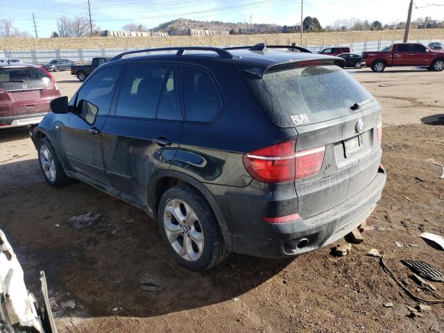 Photo 2 from auction – 2013 BMW X5 XDRIVE3 with VIN 5UXZV4C51D0B04575