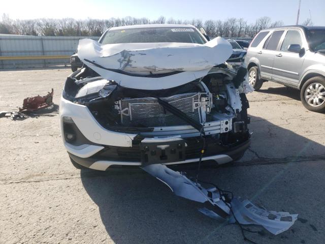 Photo 5 from auction – 2022 BUICK ENCORE GX with VIN KL4MMBS24NB147993