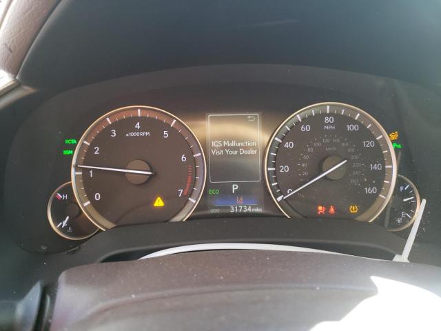 Photo 9 from auction – 2018 LEXUS RX 350 BAS with VIN 2T2BZMCA9JC150458
