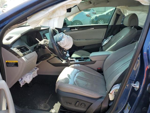 Photo 7 from auction – 2015 HYUNDAI SONATA SPO with VIN 5NPE34AF0FH031851