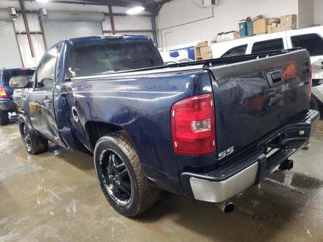 Photo 2 from auction – 2007 CHEVROLET SILVERADO with VIN 1GCEC14077Z595755