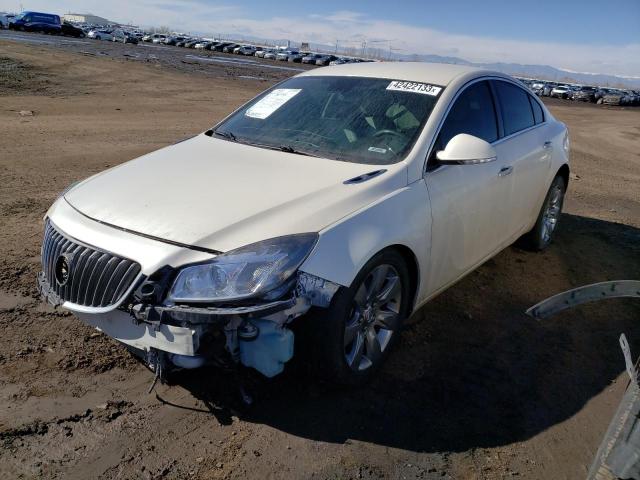 Photo 1 from auction – 2013 BUICK REGAL PREM with VIN 2G4GT5GVXD9221424