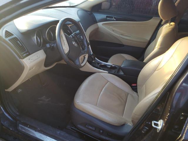 Photo 7 from auction – 2011 HYUNDAI SONATA SE with VIN 5NPEC4AC9BH141930