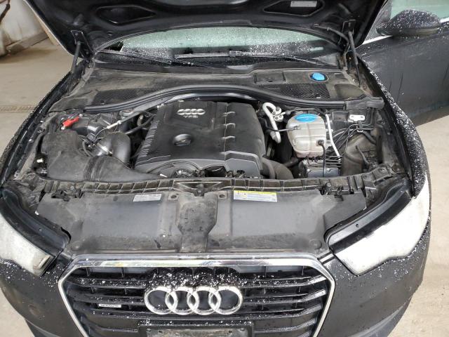Photo 11 from auction – 2013 AUDI A6 PREMIUM with VIN WAUGFAFC2DN013410