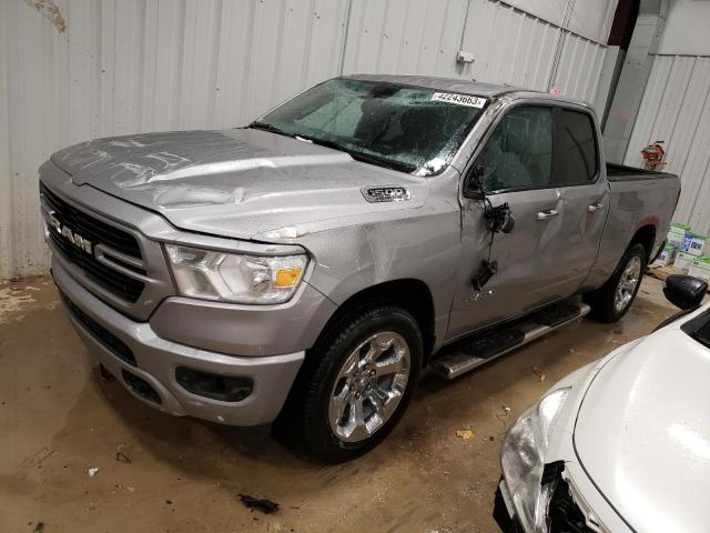 RAM 1500 BIG H 2019 with VIN 1C6SRFBT7KN921301 - Photo from auction