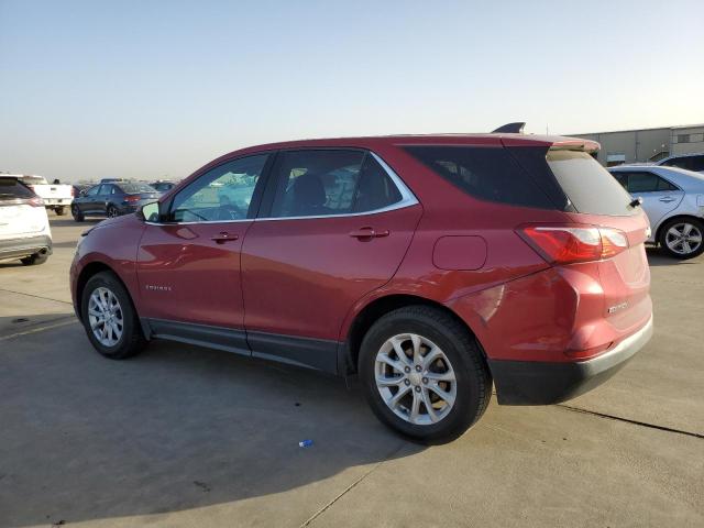 Photo 2 from auction – 2018 CHEVROLET EQUINOX LT with VIN 3GNAXJEVXJS557428