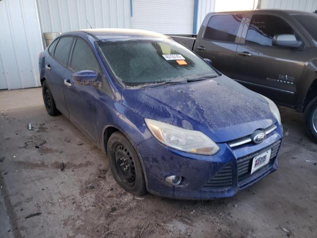 Photo 4 from auction – 2012 FORD FOCUS SE with VIN 1FAHP3F24CL456178