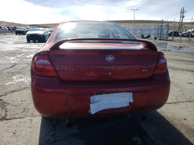 Photo 6 from auction – 2003 DODGE NEON R/T with VIN 1B3ES76F43D216128