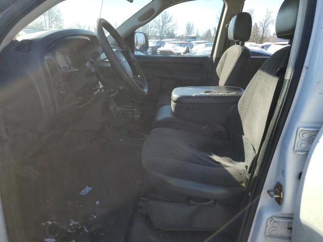 Photo 7 from auction – 2005 DODGE RAM 1500 S with VIN 1D7HU18N45J641964