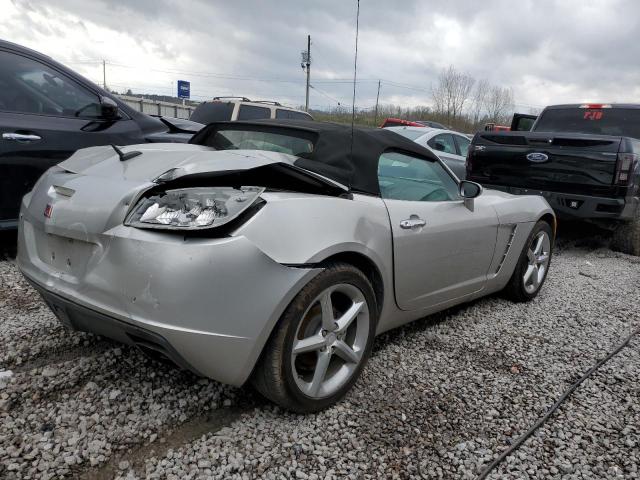Photo 3 from auction – 2007 SATURN SKY with VIN 1G8MB35B57Y101502