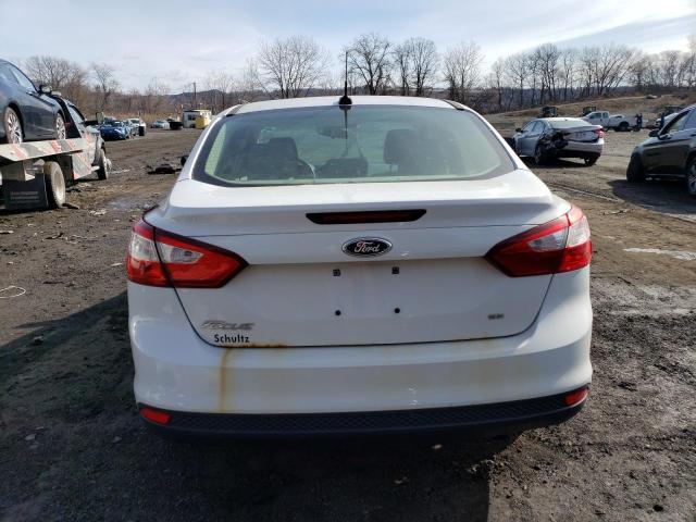 Photo 6 from auction – 2012 FORD FOCUS with VIN 1FAHP3F20CL351783