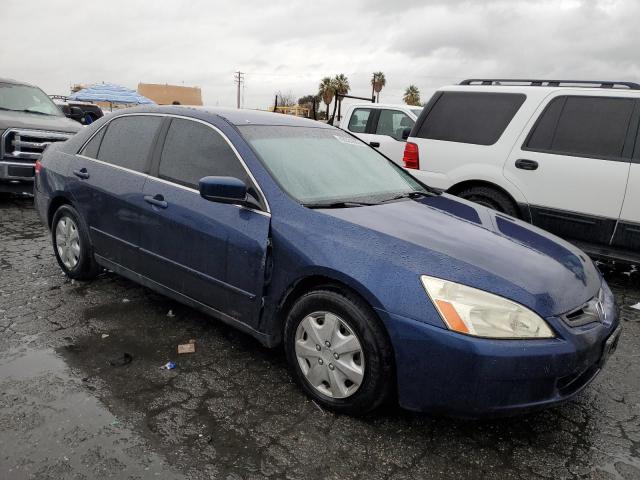 Photo 4 from auction – 2003 HONDA ACCORD LX with VIN JHMCM56303C080949