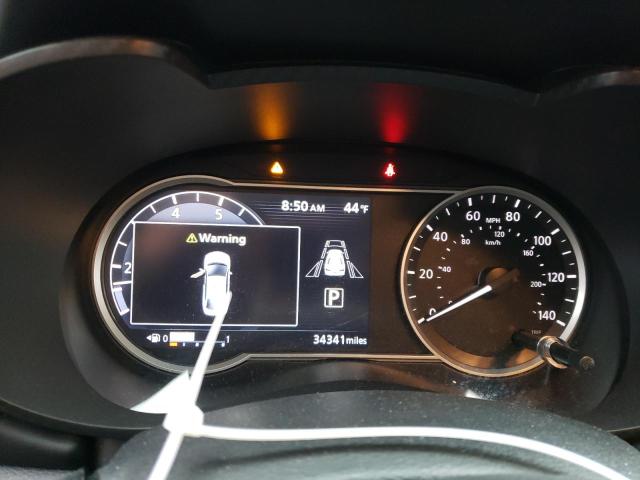 Photo 9 from auction – 2020 NISSAN VERSA SR with VIN 3N1CN8FV5LL810024